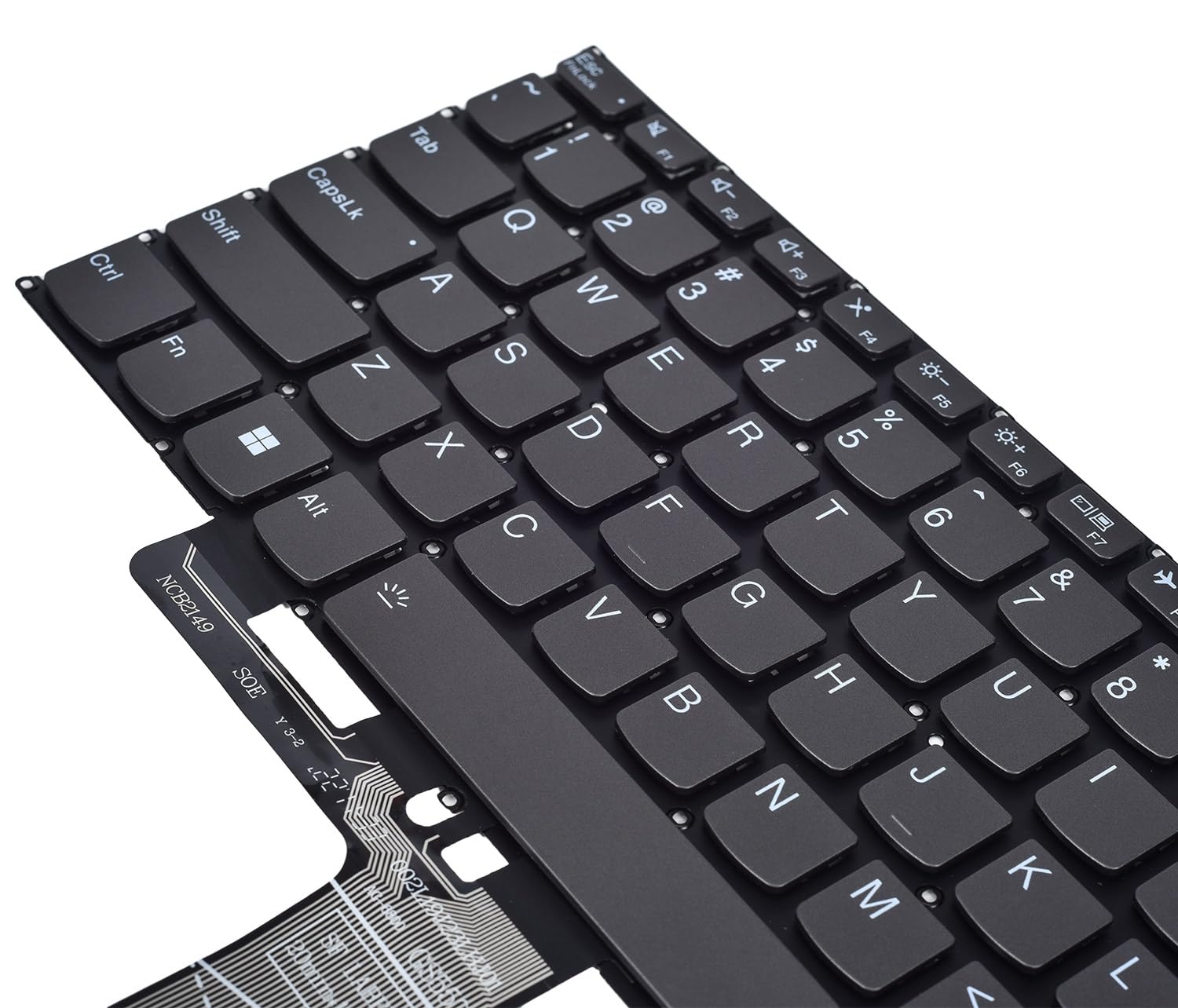 Replacement Backlit Keyboard for Lenovo ThinkBook 15 G3 ACL 15 G3